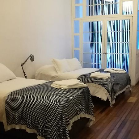Hostal Casaplan Valparaíso Exterior foto